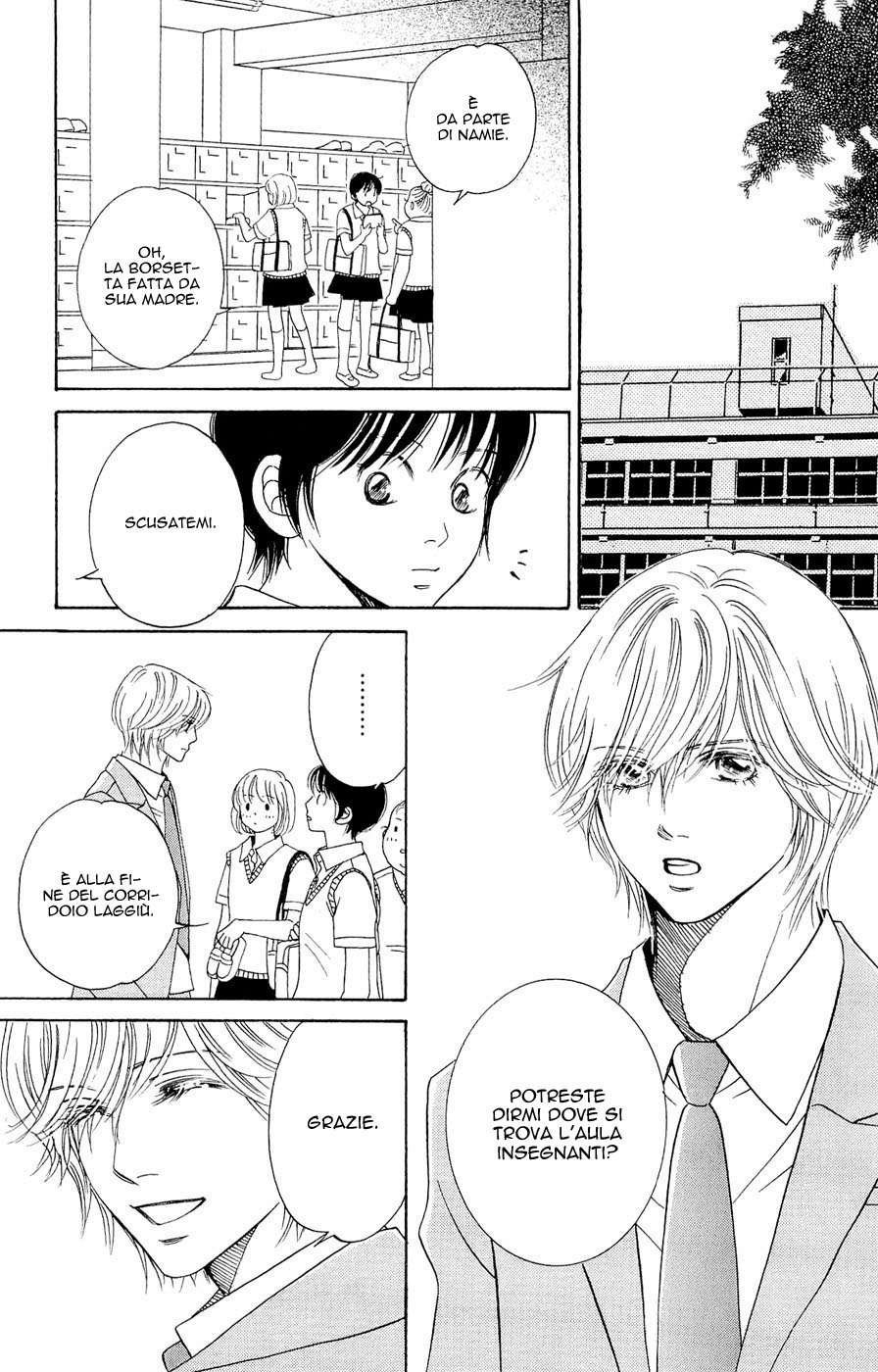 Kimi ga Uso o Tsuita Vol. 1 Ch. 3 第28页
