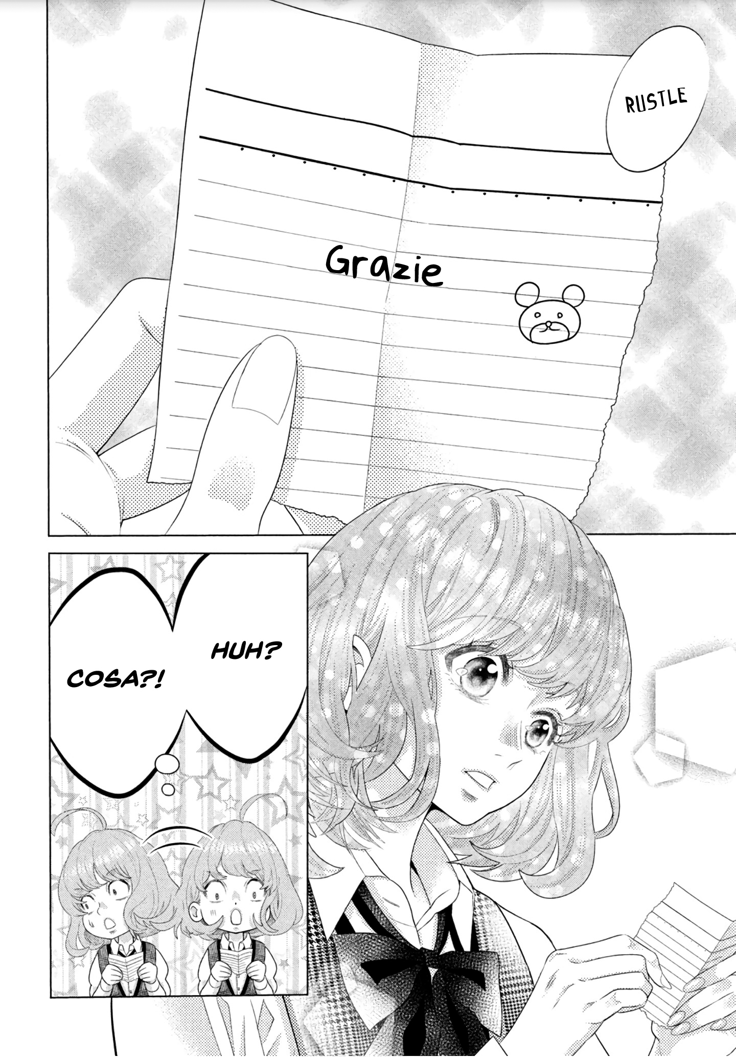 Inazuma to Romance Vol. 1 Ch. 1 第35页