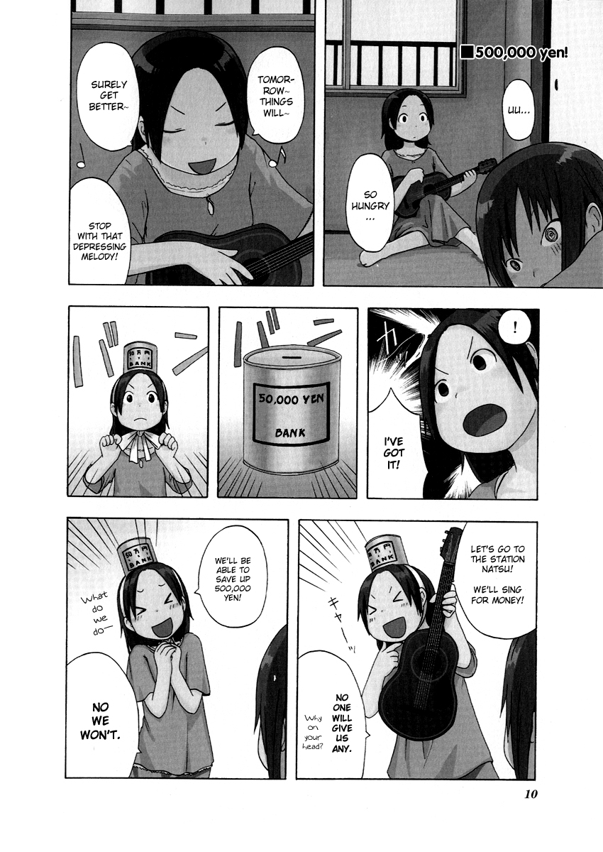 Flat & Flow Vol. 1 Ch. 1 第11页