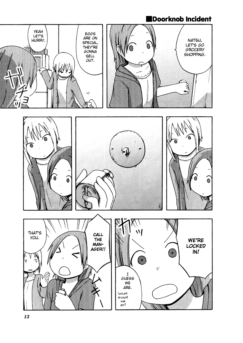 Flat & Flow Vol. 1 Ch. 1 第14页