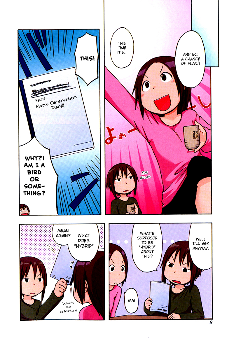 Flat & Flow Vol. 1 Ch. 1 第9页