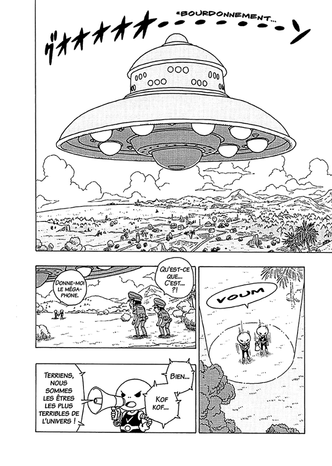 Dr. Slump Special: Dr. Mashirito and Abale-chan Dr. Slump: Dr. Mashirito and Abale-chan 第10页