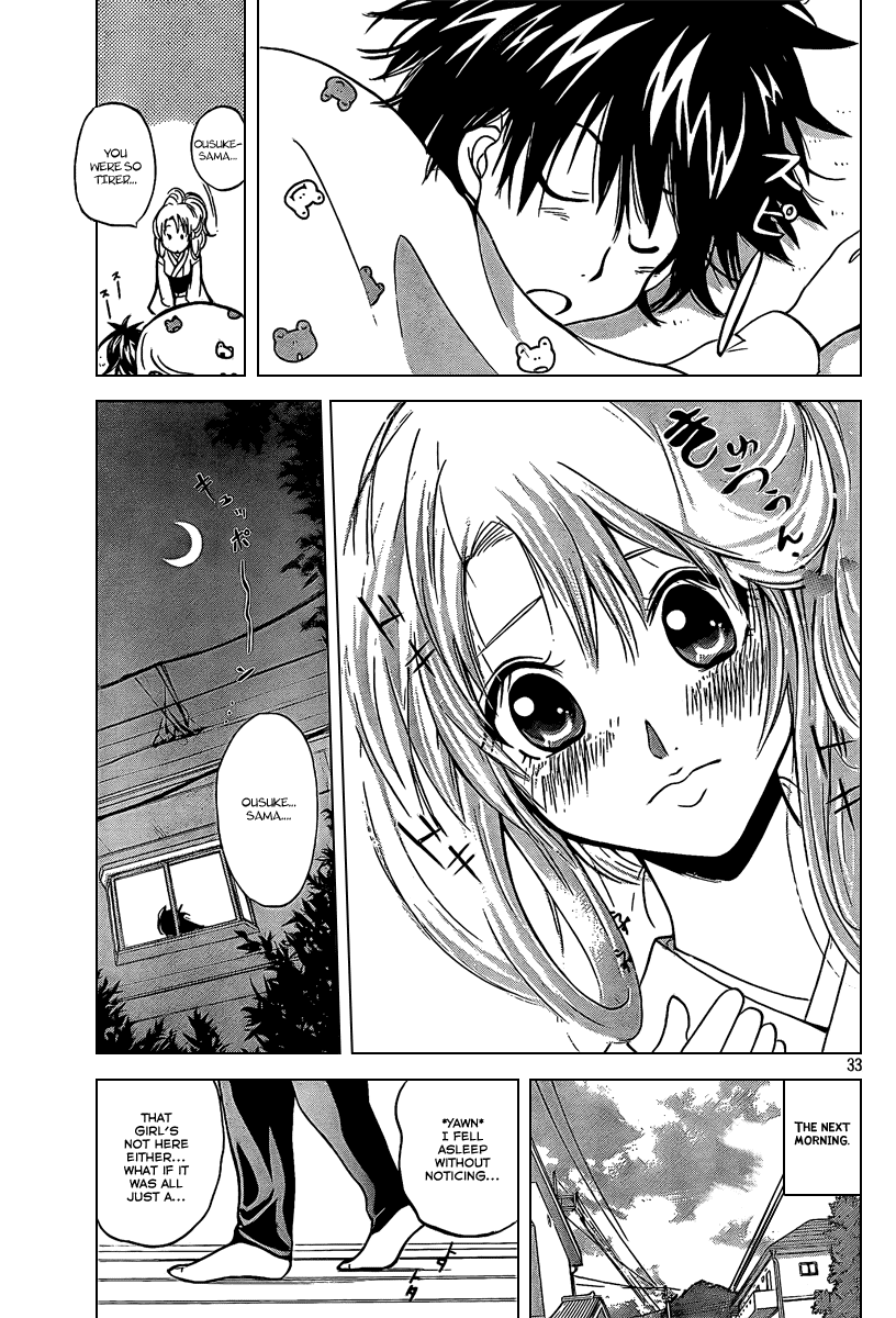 Fox's Wedding A Girl Like This Is Your Bride! 第34页