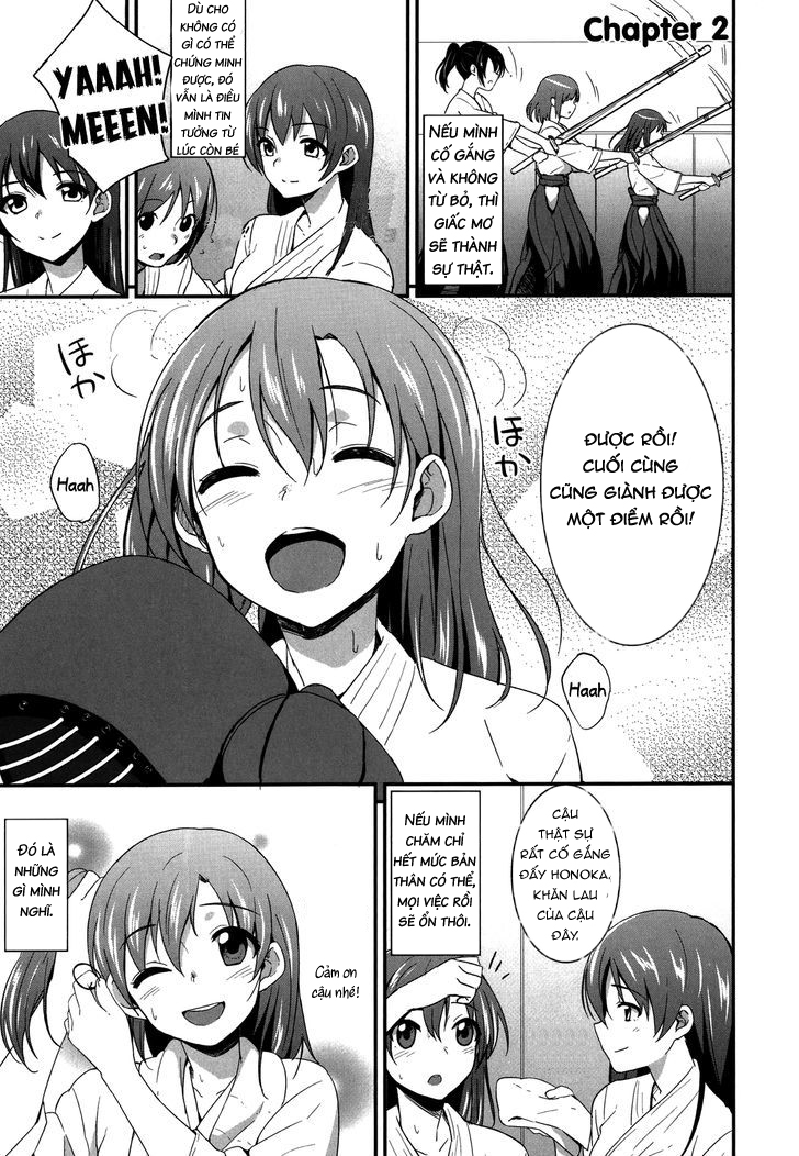 Love Live! - School Idol Project Vol. 1 Ch. 2 第2页
