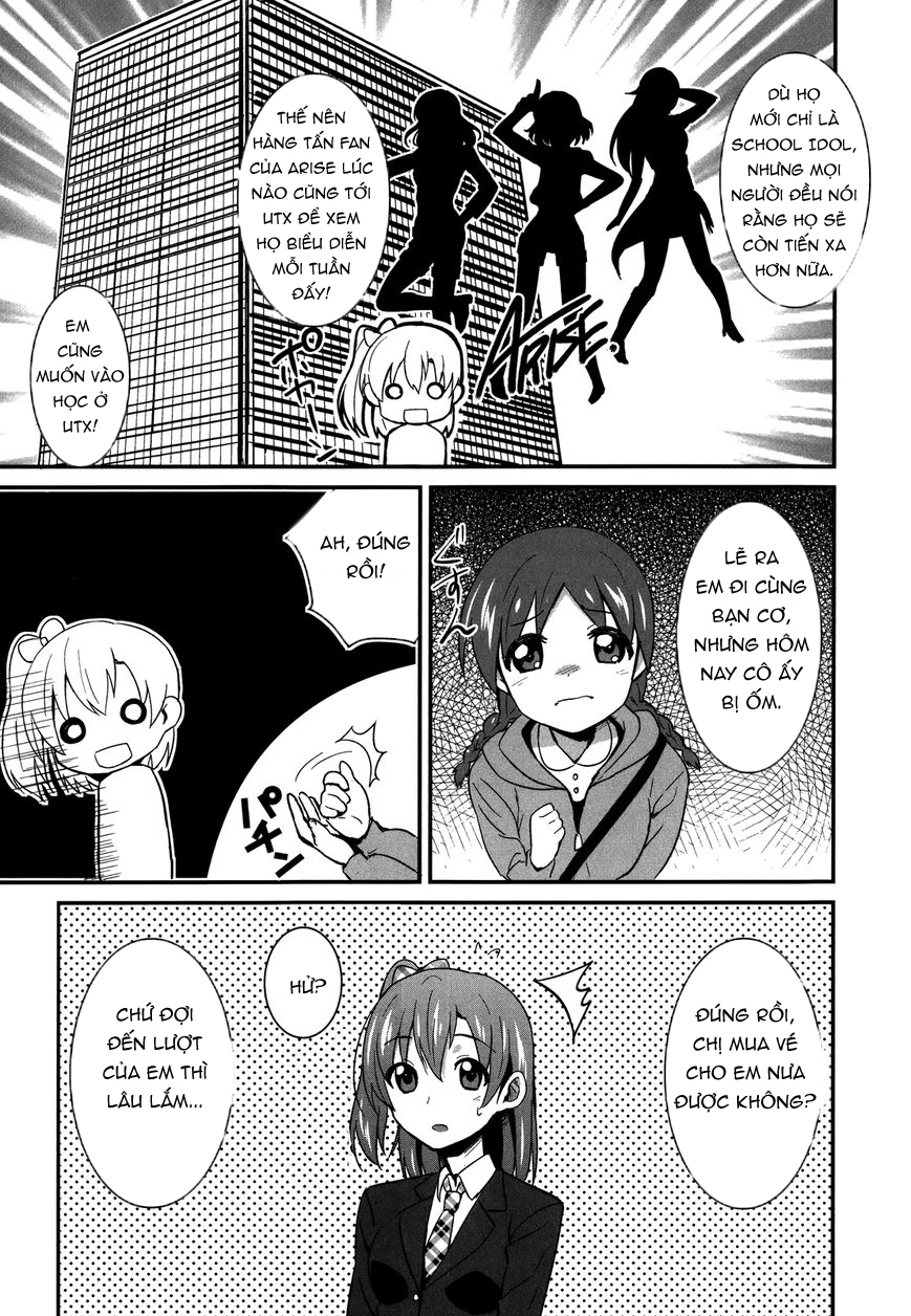 Love Live! - School Idol Project Vol. 1 Ch. 2 第12页