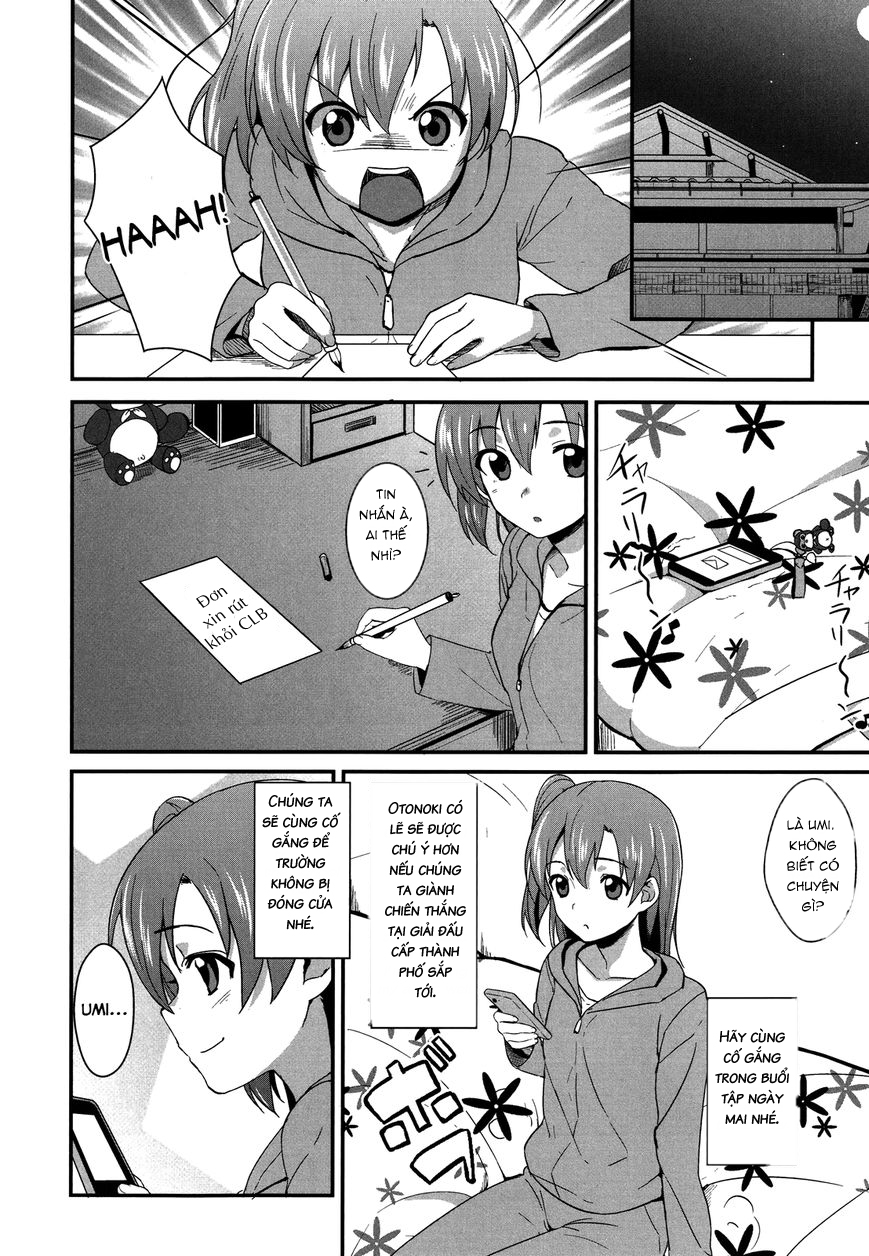 Love Live! - School Idol Project Vol. 1 Ch. 2 第17页
