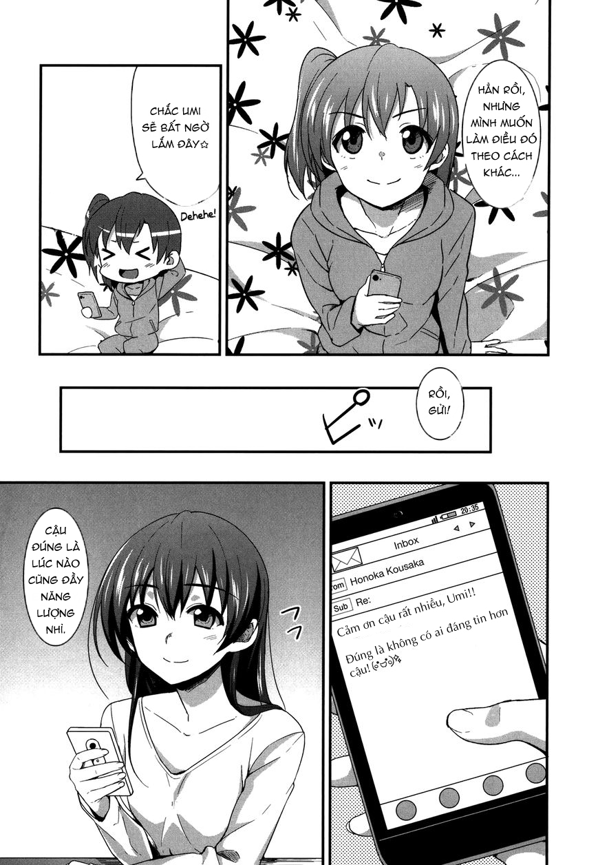 Love Live! - School Idol Project Vol. 1 Ch. 2 第18页