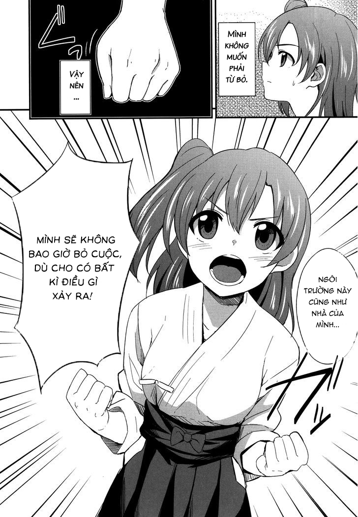 Love Live! - School Idol Project Vol. 1 Ch. 2 第3页