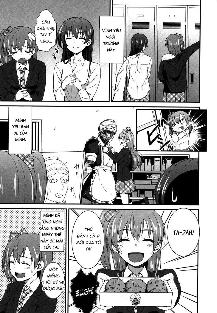Love Live! - School Idol Project Vol. 1 Ch. 2 第4页