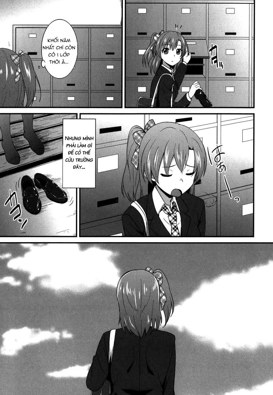 Love Live! - School Idol Project Vol. 1 Ch. 2 第6页