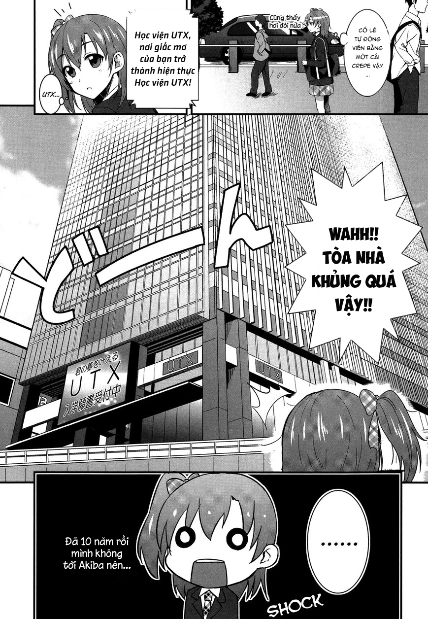 Love Live! - School Idol Project Vol. 1 Ch. 2 第7页