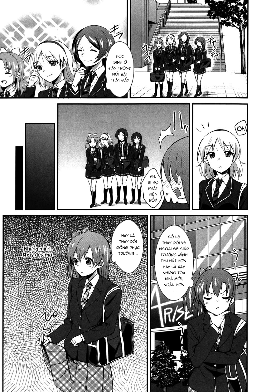 Love Live! - School Idol Project Vol. 1 Ch. 2 第8页