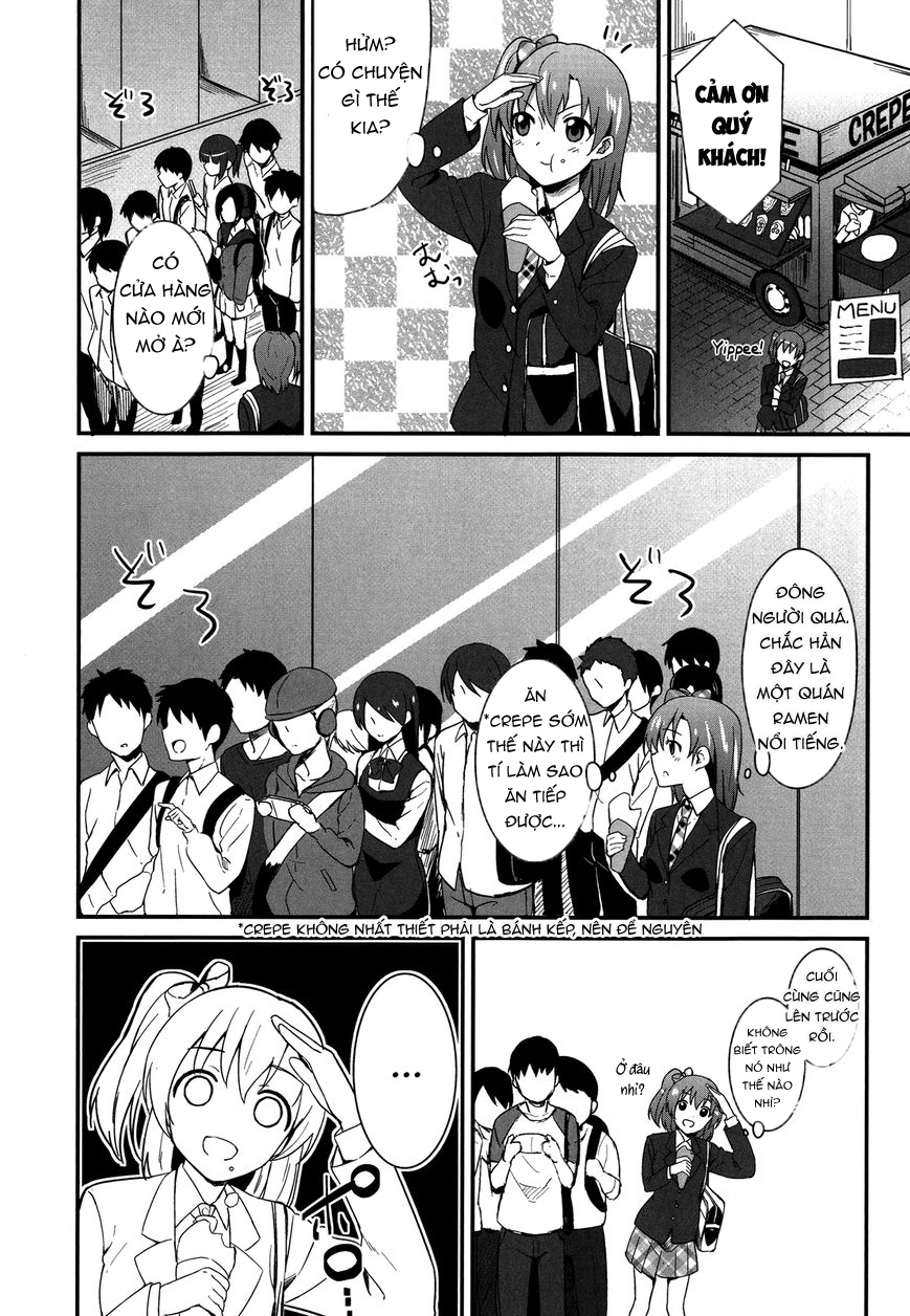 Love Live! - School Idol Project Vol. 1 Ch. 2 第9页
