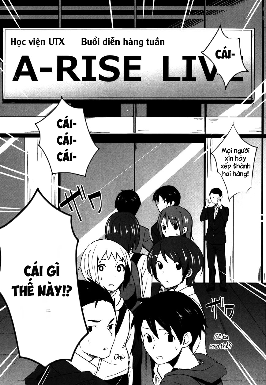 Love Live! - School Idol Project Vol. 1 Ch. 2 第10页
