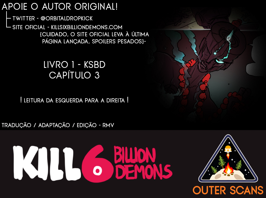 Kill Six Billion Demons KSBD - Capítulo 3 第2页