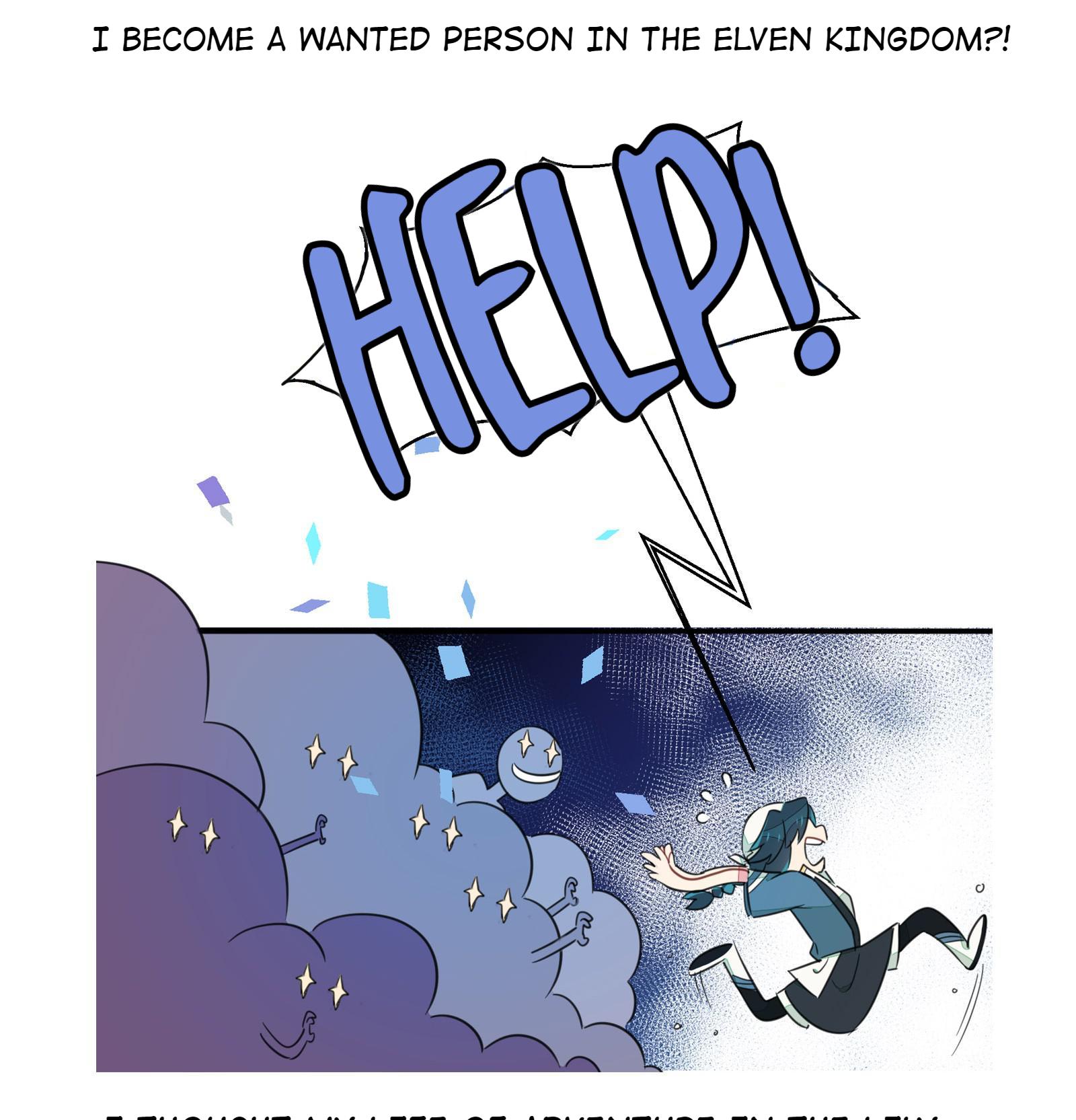 What Should I Do If I've Signed a Marriage Contract with the Elven Princess 第5页
