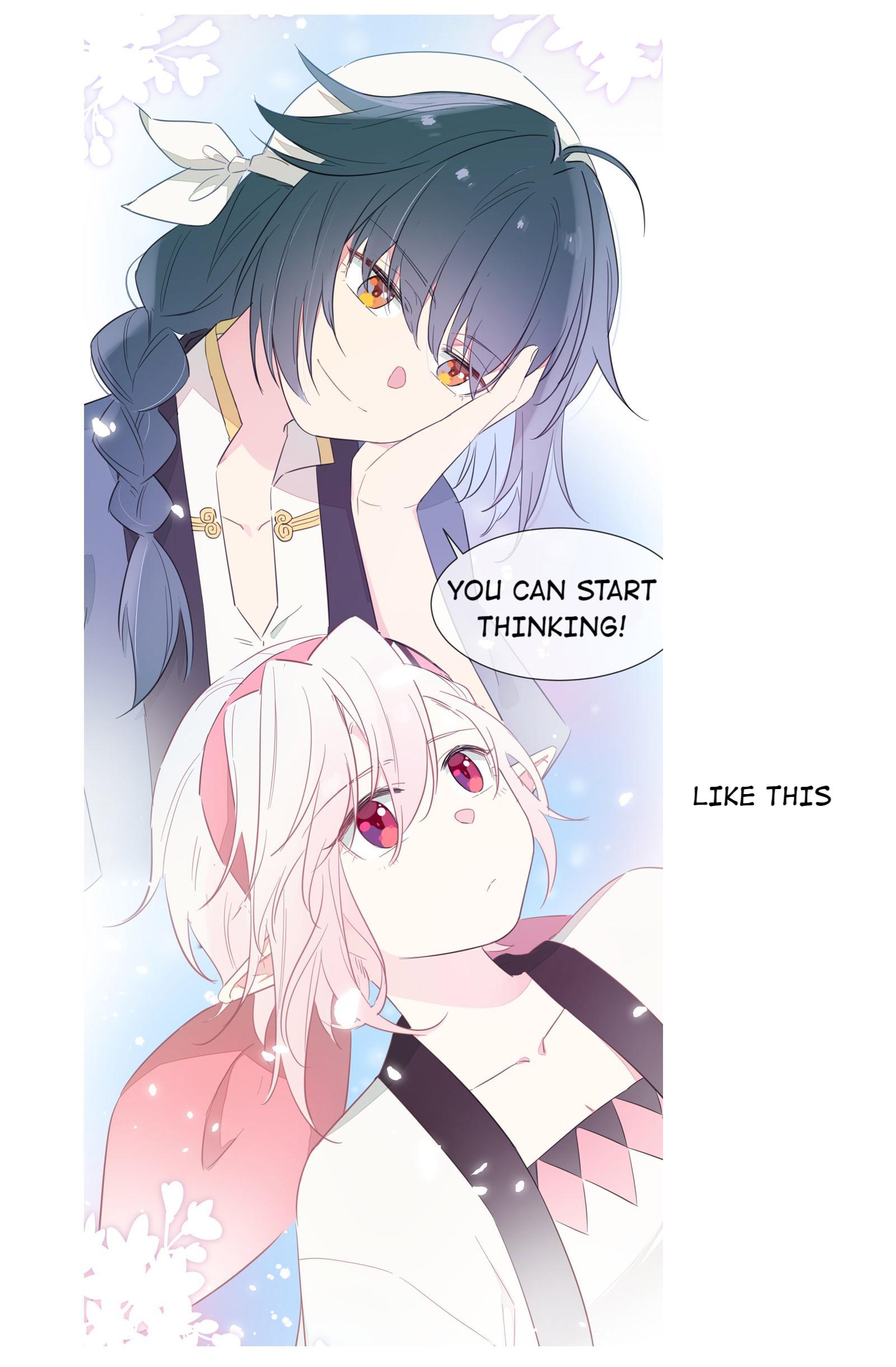 What Should I Do If I've Signed a Marriage Contract with the Elven Princess 第7页
