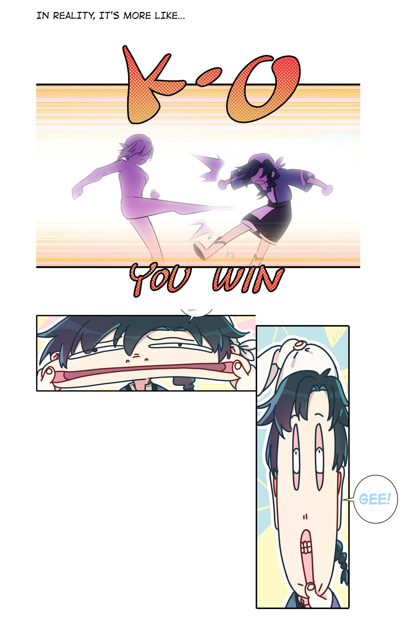 What Should I Do If I've Signed a Marriage Contract with the Elven Princess Preview 第9页
