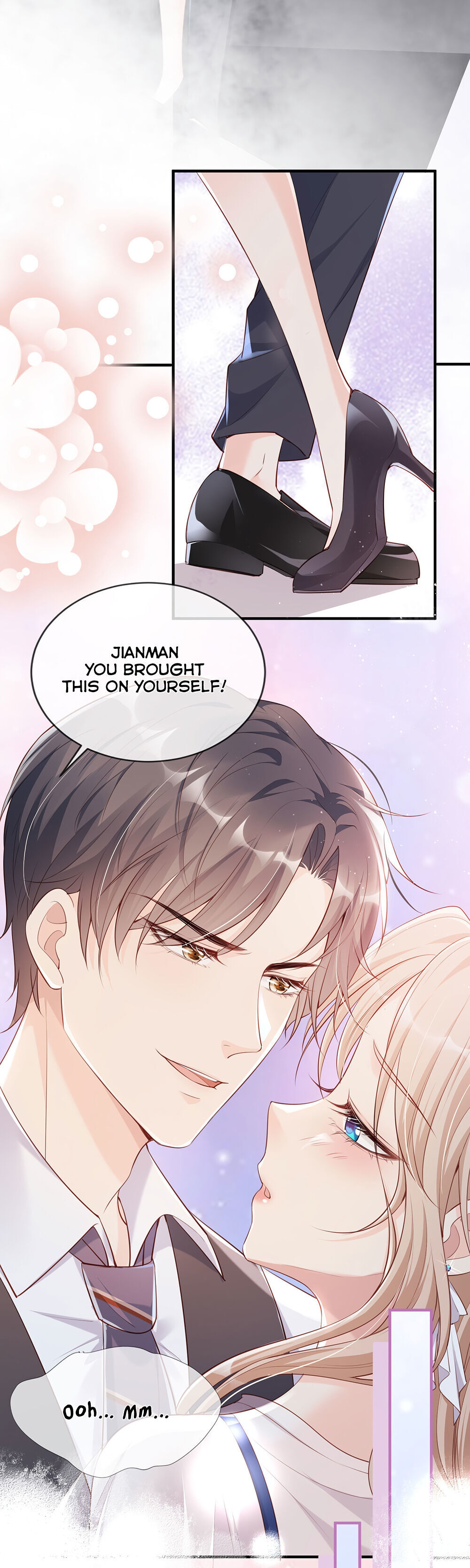 Mr. Lu, Your Wife Is Trending Again! Let Go of My Girlfriend! 第17页