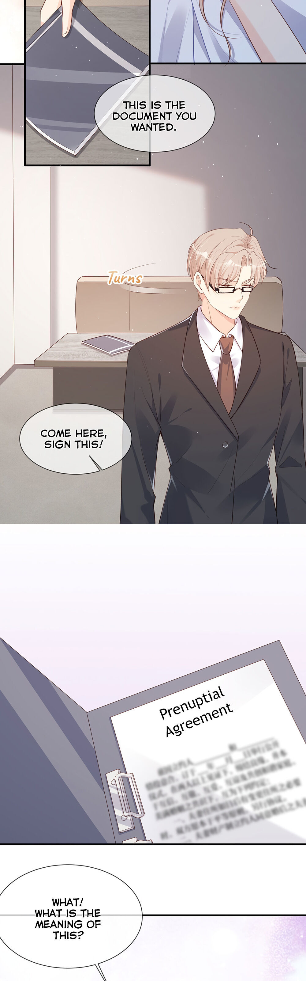 Mr. Lu, Your Wife Is Trending Again! Let Go of My Girlfriend! 第27页