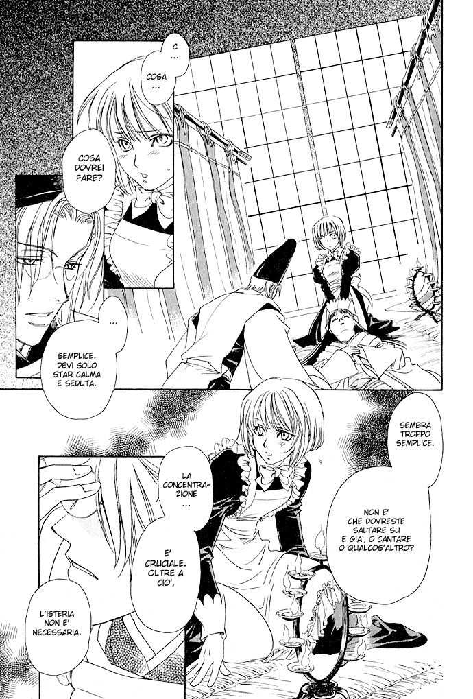 Taishou Mugen Kitan Taisho storie di sogni - Yin & Yang 第33页
