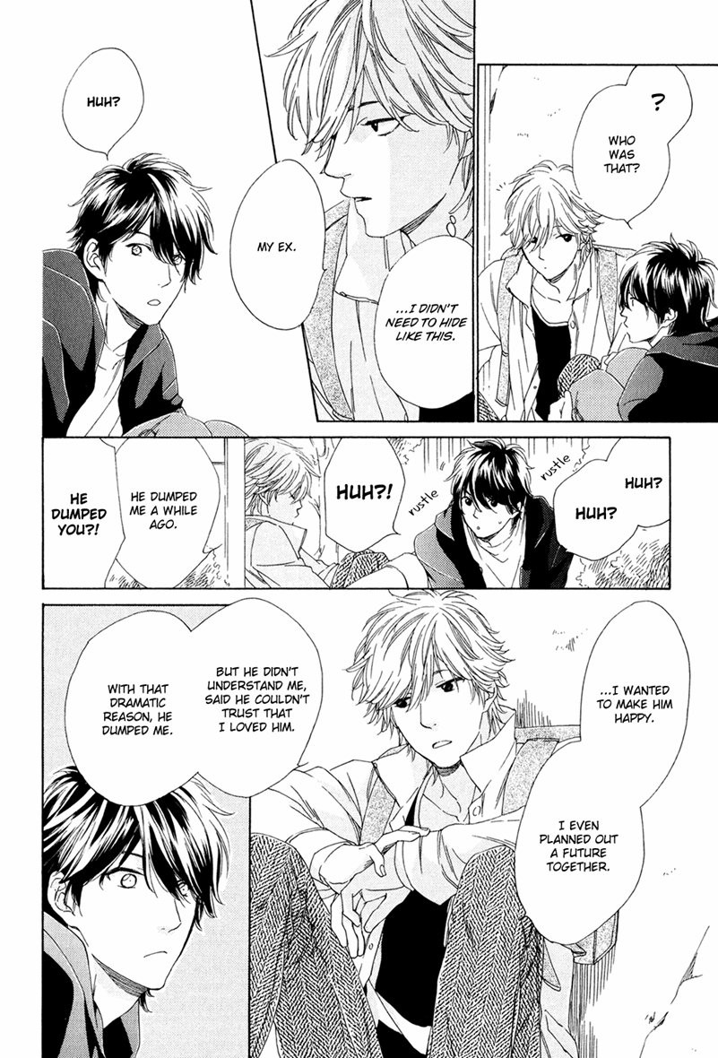 Tenchou, Koi Desu Vol. 1 Ch. 5 第11页