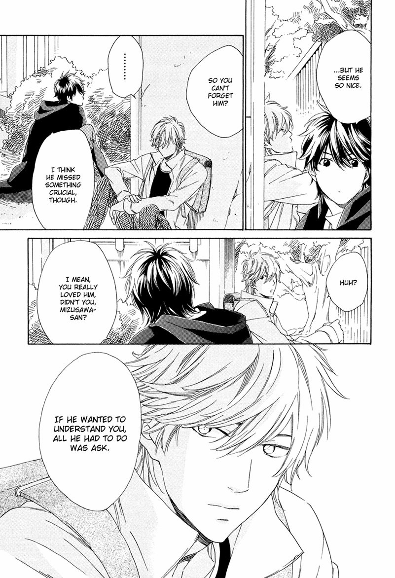 Tenchou, Koi Desu Vol. 1 Ch. 5 第12页