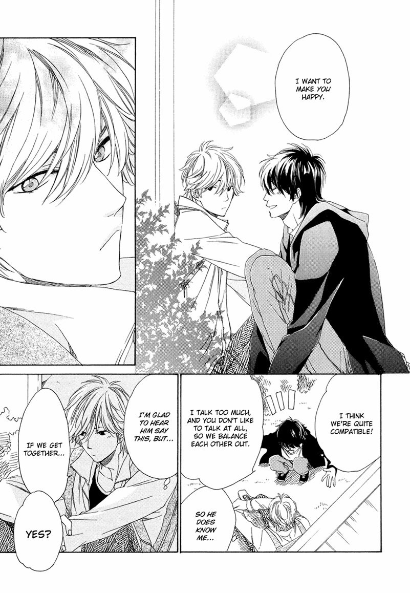 Tenchou, Koi Desu Vol. 1 Ch. 5 第14页