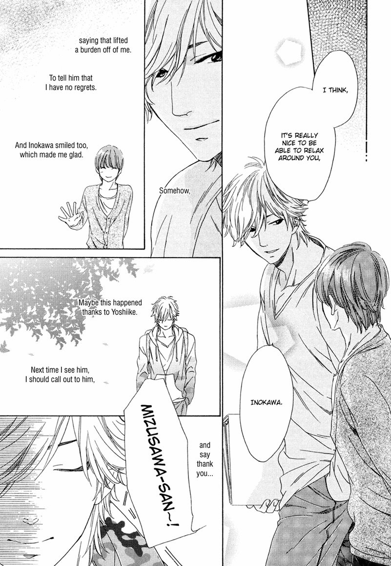Tenchou, Koi Desu Vol. 1 Ch. 5 第18页