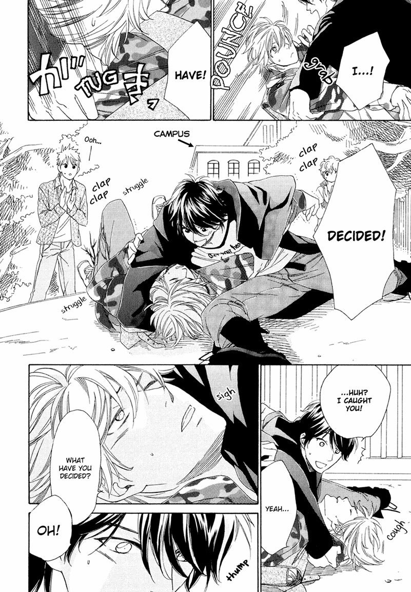 Tenchou, Koi Desu Vol. 1 Ch. 5 第19页