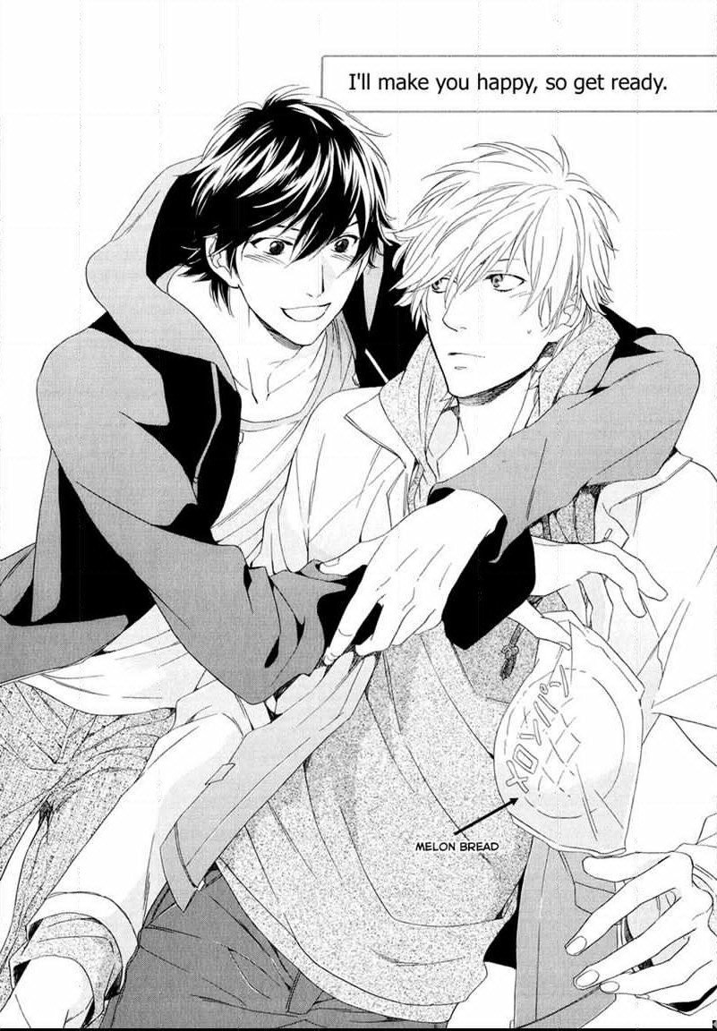 Tenchou, Koi Desu Vol. 1 Ch. 5 第3页