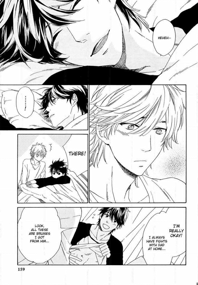 Tenchou, Koi Desu Vol. 1 Ch. 5 第22页