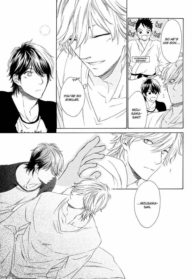 Tenchou, Koi Desu Vol. 1 Ch. 5 第24页