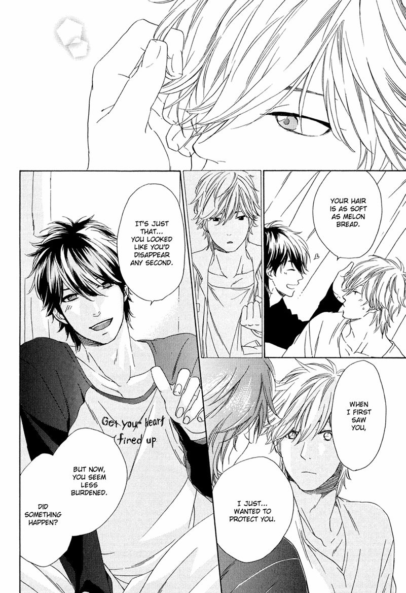 Tenchou, Koi Desu Vol. 1 Ch. 5 第25页