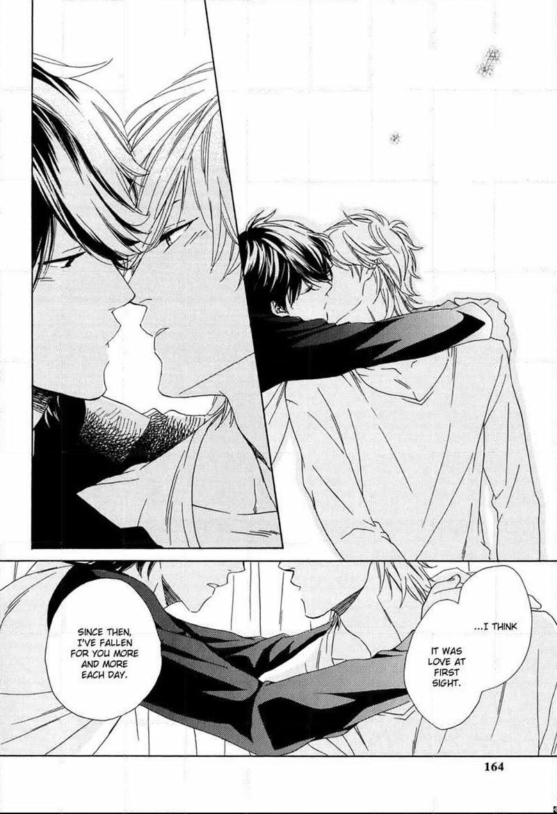Tenchou, Koi Desu Vol. 1 Ch. 5 第27页