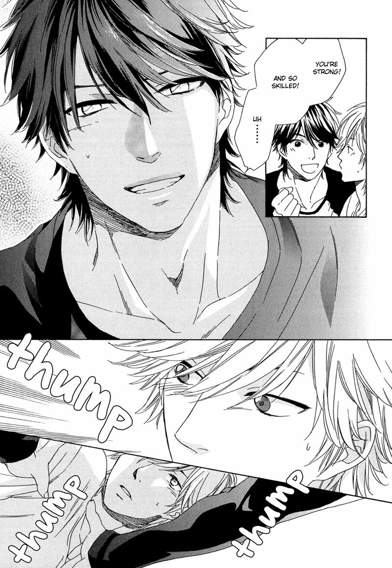 Tenchou, Koi Desu Vol. 1 Ch. 5 第28页
