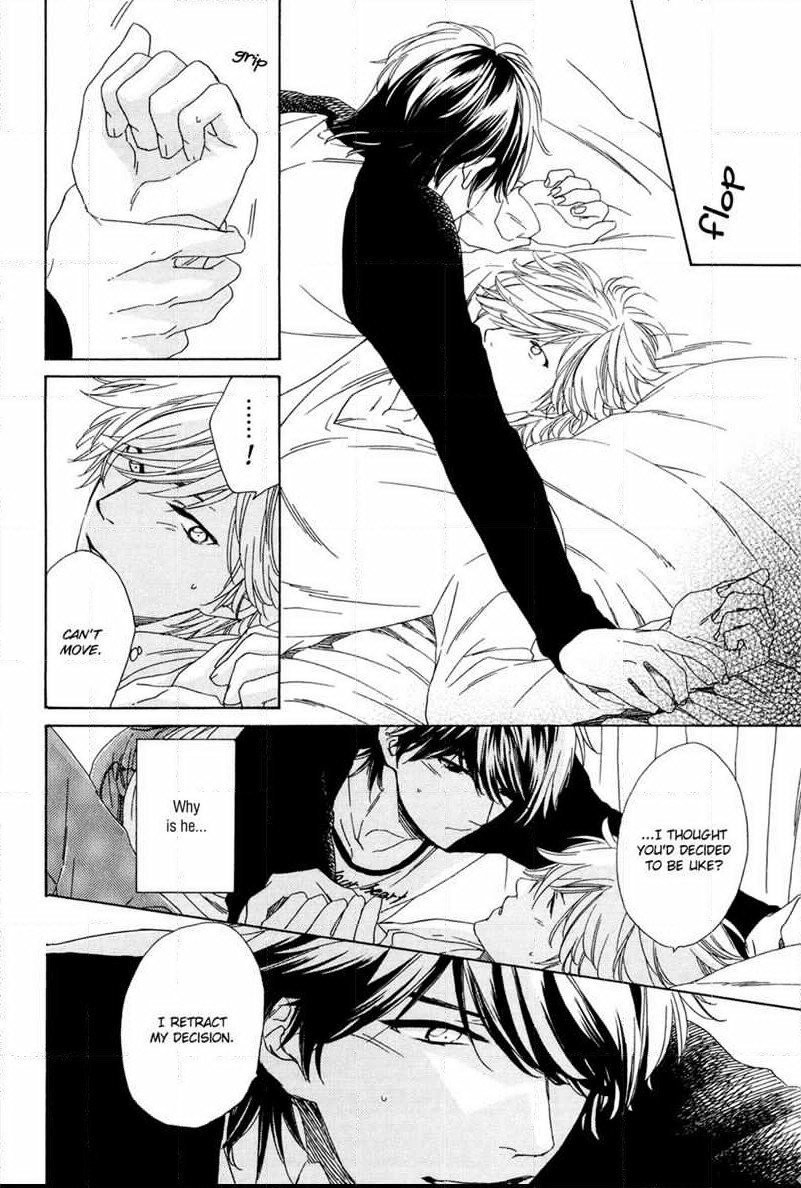 Tenchou, Koi Desu Vol. 1 Ch. 5 第29页