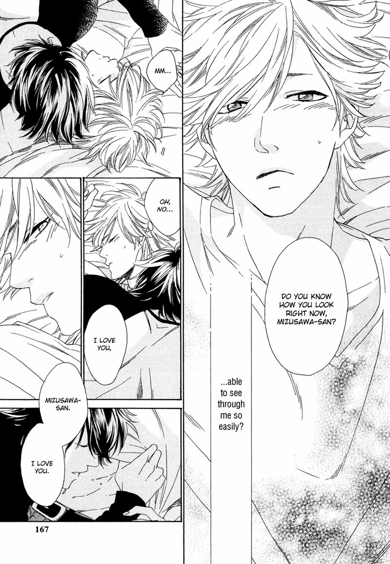Tenchou, Koi Desu Vol. 1 Ch. 5 第30页