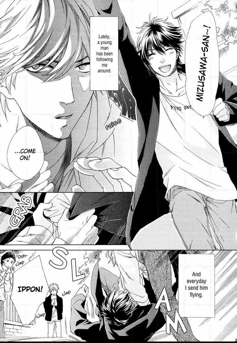 Tenchou, Koi Desu Vol. 1 Ch. 5 第4页