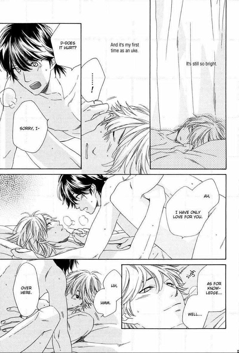 Tenchou, Koi Desu Vol. 1 Ch. 5 第32页