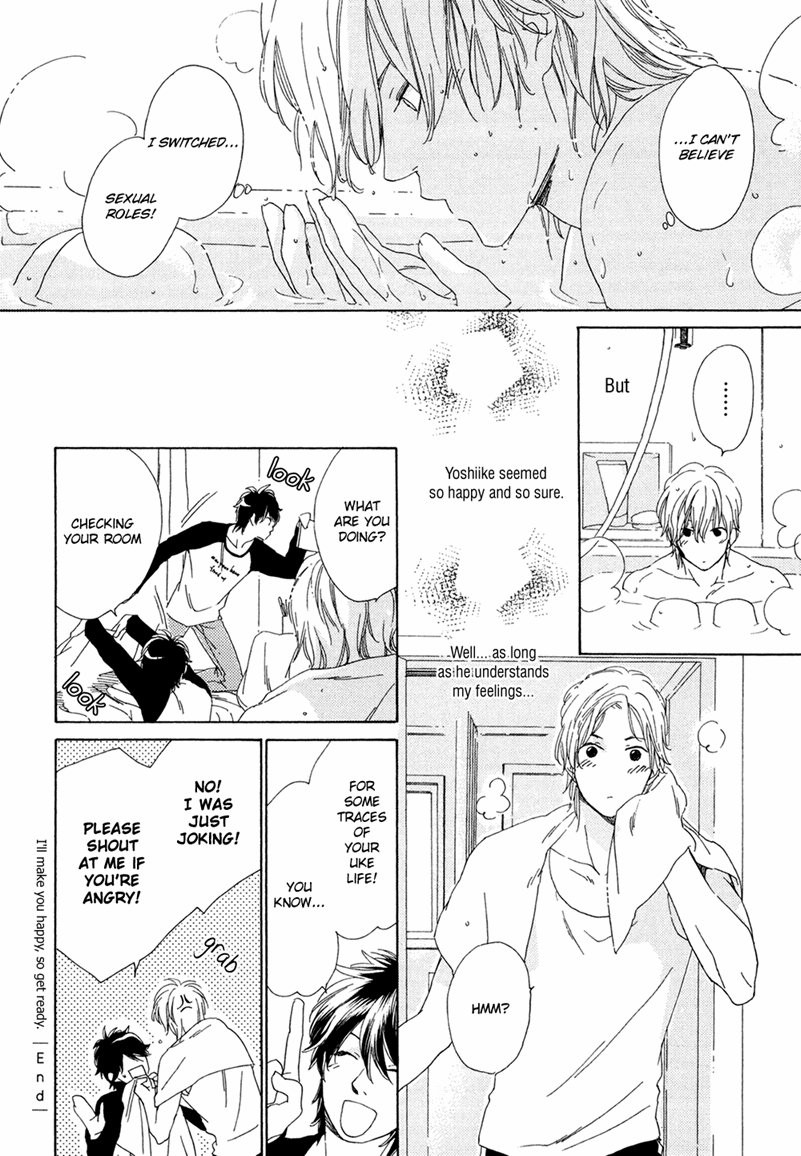Tenchou, Koi Desu Vol. 1 Ch. 5 第35页