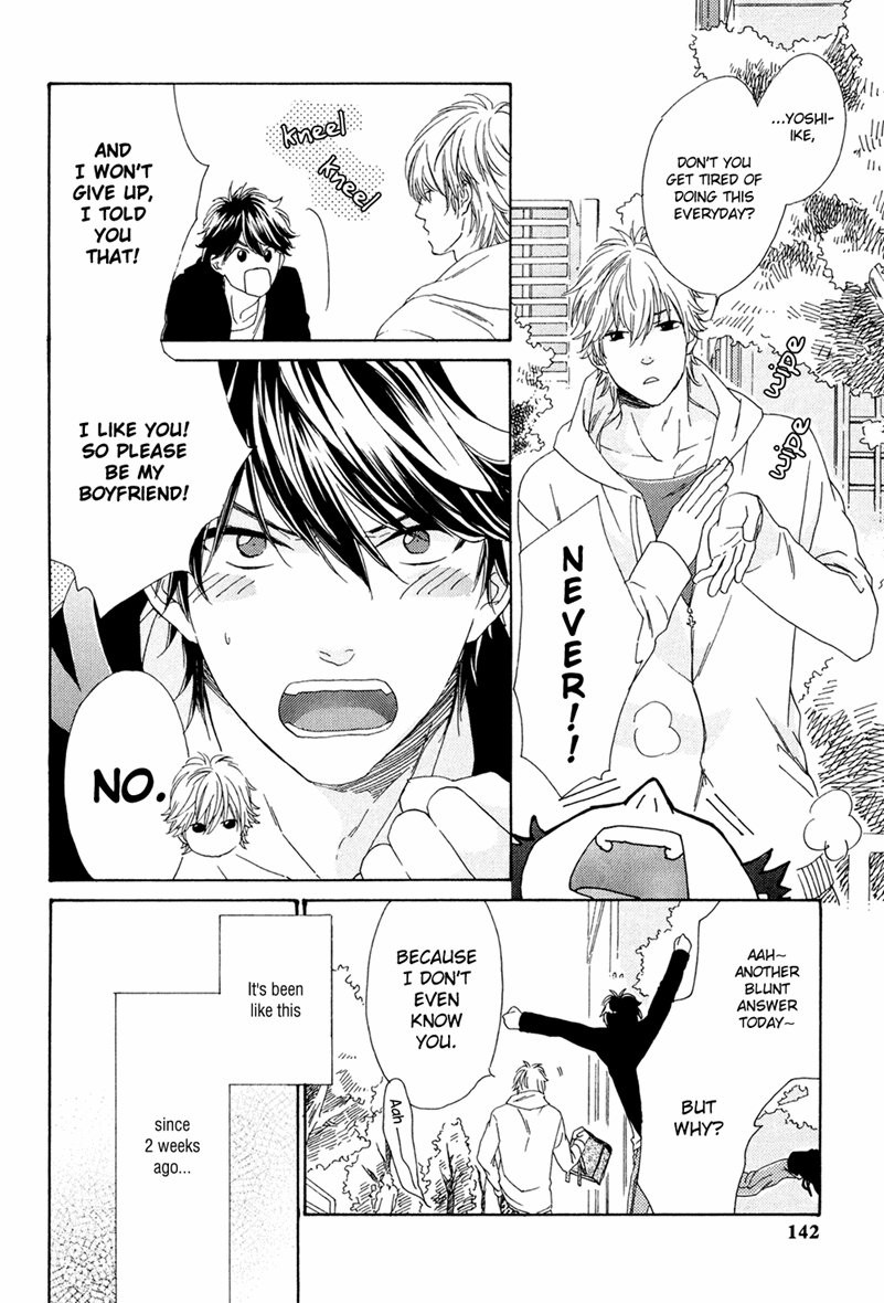 Tenchou, Koi Desu Vol. 1 Ch. 5 第5页