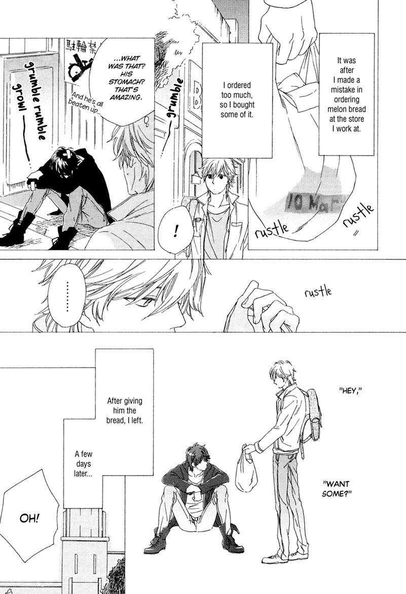 Tenchou, Koi Desu Vol. 1 Ch. 5 第6页