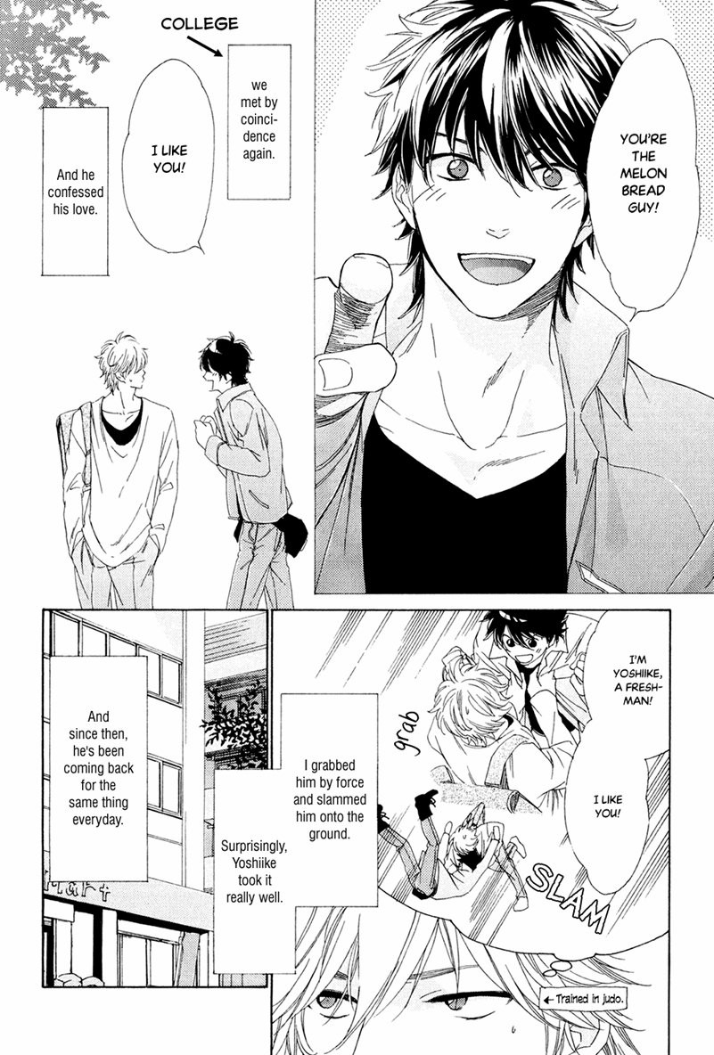 Tenchou, Koi Desu Vol. 1 Ch. 5 第7页