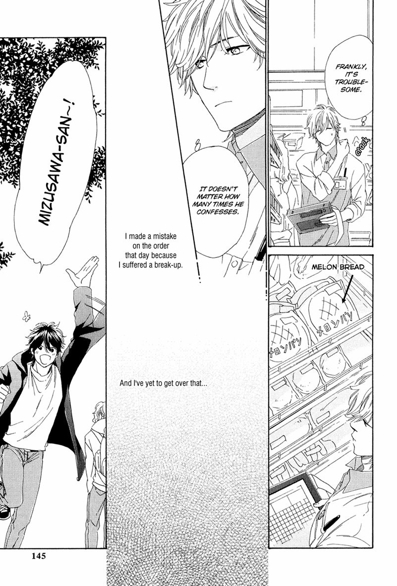 Tenchou, Koi Desu Vol. 1 Ch. 5 第8页