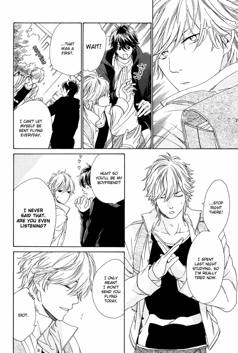 Tenchou, Koi Desu Vol. 1 Ch. 5 第9页