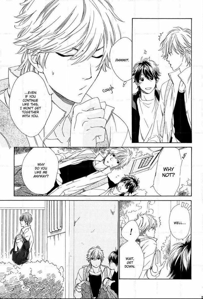 Tenchou, Koi Desu Vol. 1 Ch. 5 第10页