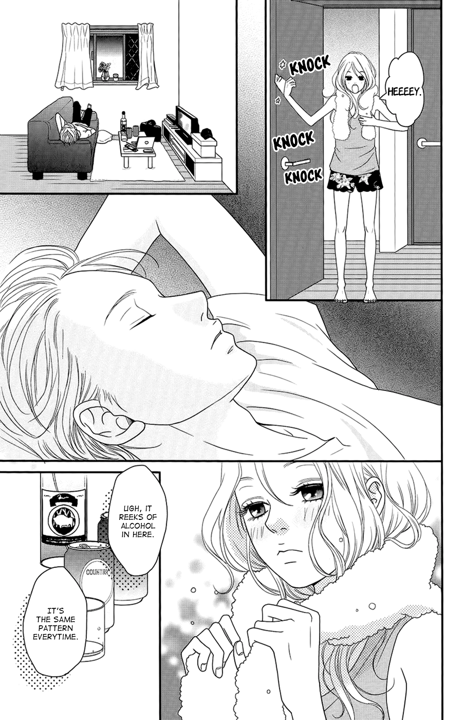 Hana o Meshimase Sweet Honey 第15页