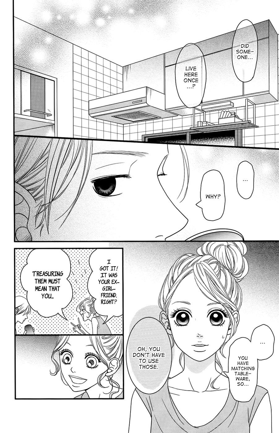 Hana o Meshimase Sweet Honey 第26页