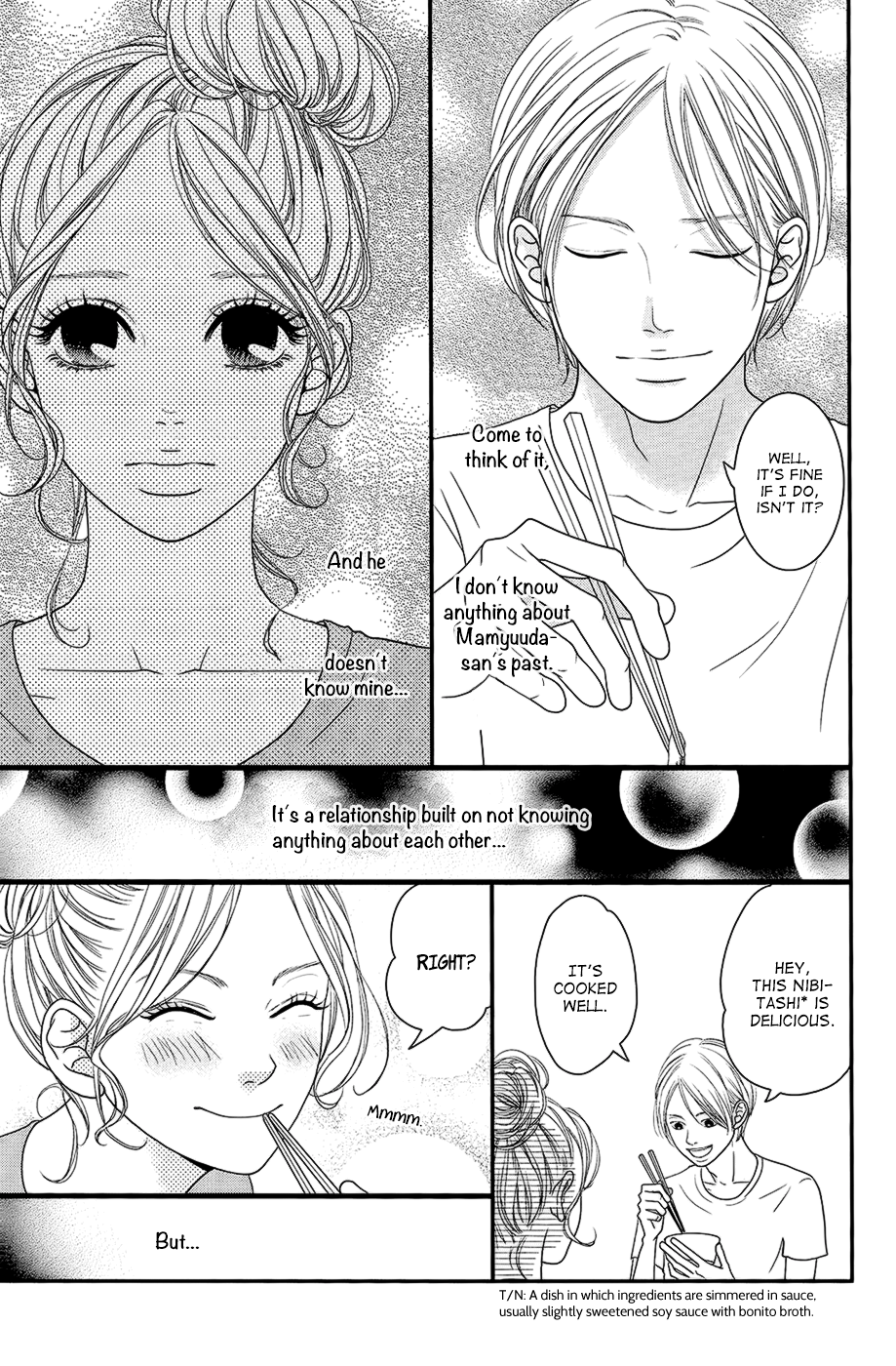 Hana o Meshimase Sweet Honey 第27页